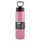 22oz. Stainless Steel Sublimation Water Bottle with Travel Lid by Make Market®